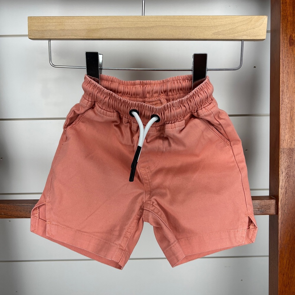 Sovereign Code LA- Coral, Preppy Boat Shorts